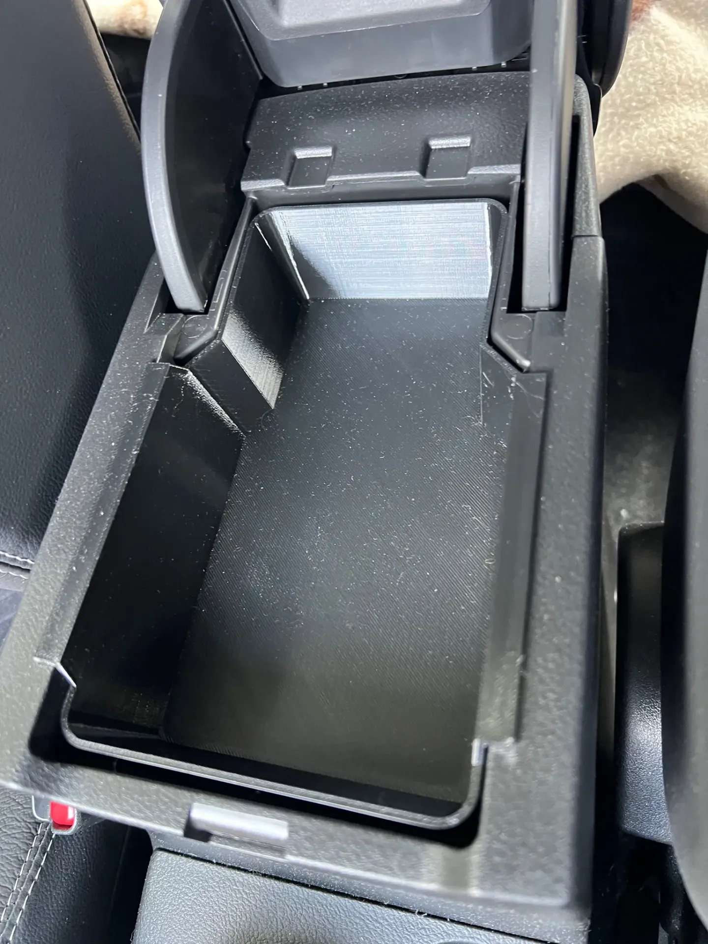 Organizer Bracciolo Suzuki Vitara 2019+ Porta Oggetti Console Centrale